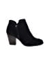 Paul Green 100% Leather Black Ankle Boots Size UK 3 / US 5 - photo 1
