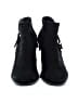 Paul Green 100% Leather Black Ankle Boots Size UK 3 / US 5 - photo 2