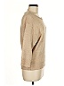 Sparkle & Fade Tan Pullover Sweater Size M - photo 4
