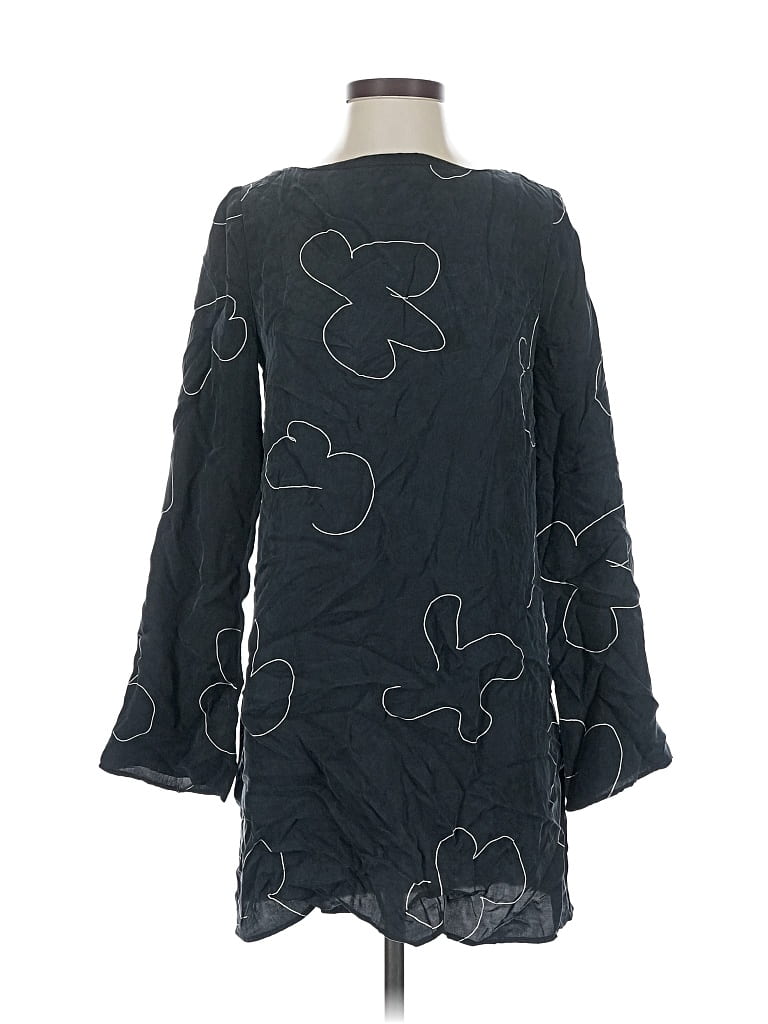 Pre-owned Madewell Kimono In Black