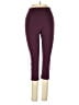 Girlfriend Collective Burgundy Active Pants Size XS - photo 1