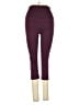 Girlfriend Collective Burgundy Active Pants Size XS - photo 2