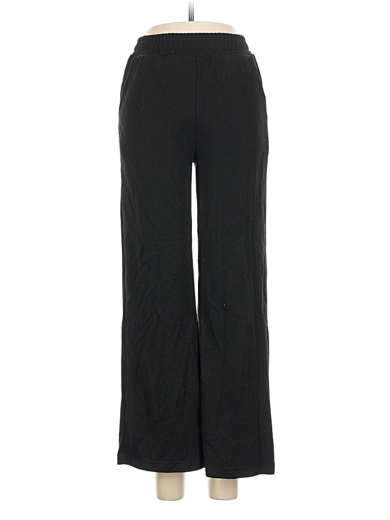 Pre-owned Unbranded Dress Pants In Black