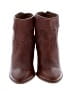 Lucky Brand Brown Ankle Boots Size 10 - photo 2