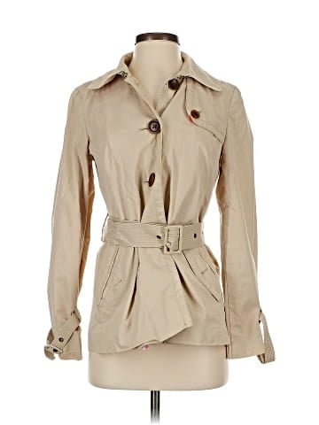 J.Crew Trenchcoat (view 1)