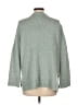 Ella Moss Green Pullover Sweater Size L - photo 2