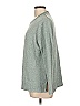 Ella Moss Green Pullover Sweater Size L - photo 5