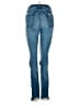 J Brand Hearts Blue Jeans Size 26 waist - photo 2