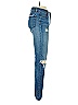 J Brand Hearts Blue Jeans Size 26 waist - photo 4
