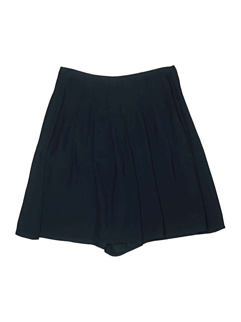 Pre-owned Giorgio Armani Formal Skirt In Blue