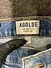 AGOLDE Blue Jeans Size 25 waist - photo 3