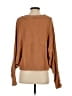 Amour Vert Brown Cardigan Size XS - Sm - photo 2
