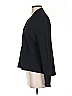 Eileen Fisher 100% Wool Black Wool Cardigan Size S - photo 5