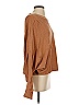 Amour Vert Brown Cardigan Size XS - Sm - photo 4