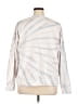 Splendid Tie-dye White Sweatshirt Size XL - photo 2