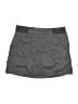Athleta Solid Gray Casual Skirt Size 6 - photo 1