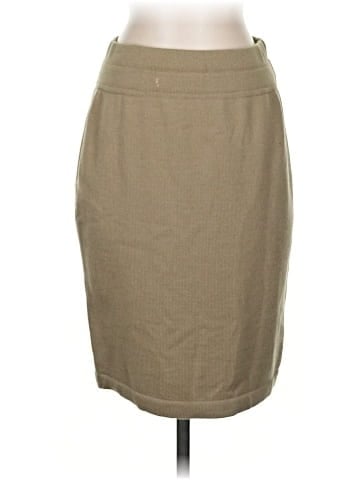 Escada by Margaretha Ley Casual Skirt (view 1)