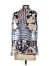 CAbi 100% Polyester Blue Sleeveless Blouse Size S - photo 2