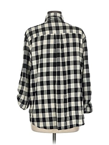 Alice + Olivia Long Sleeve Button-Down Shirt (view 2)