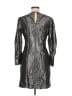 Maje Metallic Silver Cocktail Dress Size EU (FR) 38 / US 6 - photo 2