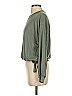 CeCe Green Sweatshirt Size S - photo 5