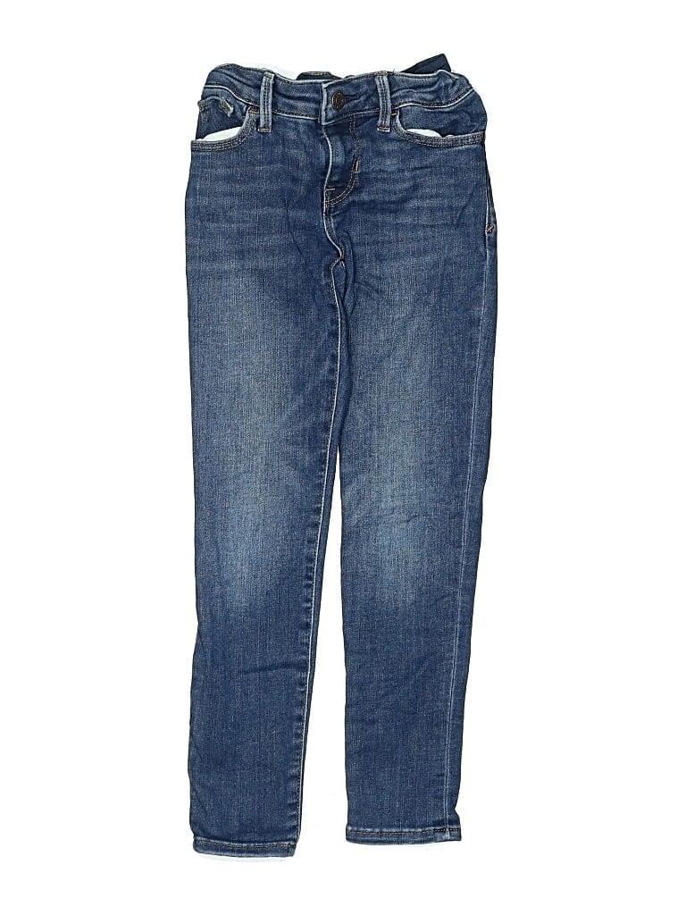 Click to view more detailed imagery on our partner's website Pre-owned Gap Kids' Jeans In Blue