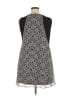 Style&Co 100% Polyester Black Casual Dress Size XL - photo 2
