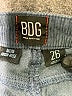 BDG Blue Casual Pants Size 26 waist - photo 6