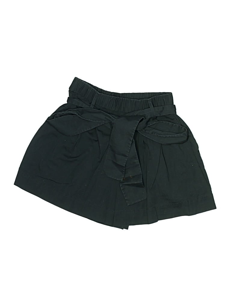 Pre-owned Staud Shorts In Black