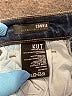 Kut from the Kloth Solid Blue Jeans Size 6 - photo 6