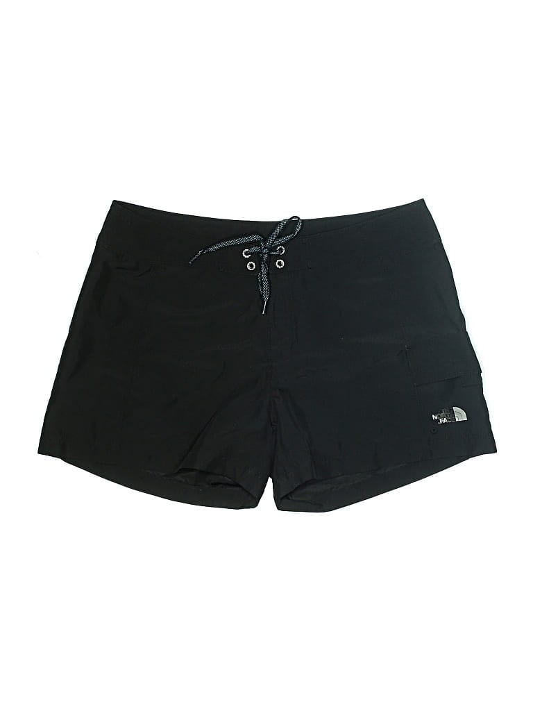 Pre-owned The North Face Board Shorts In Black