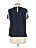 41Hawthorn Blue Short Sleeve Top Size L - photo 2