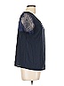 41Hawthorn Blue Short Sleeve Top Size L - photo 4