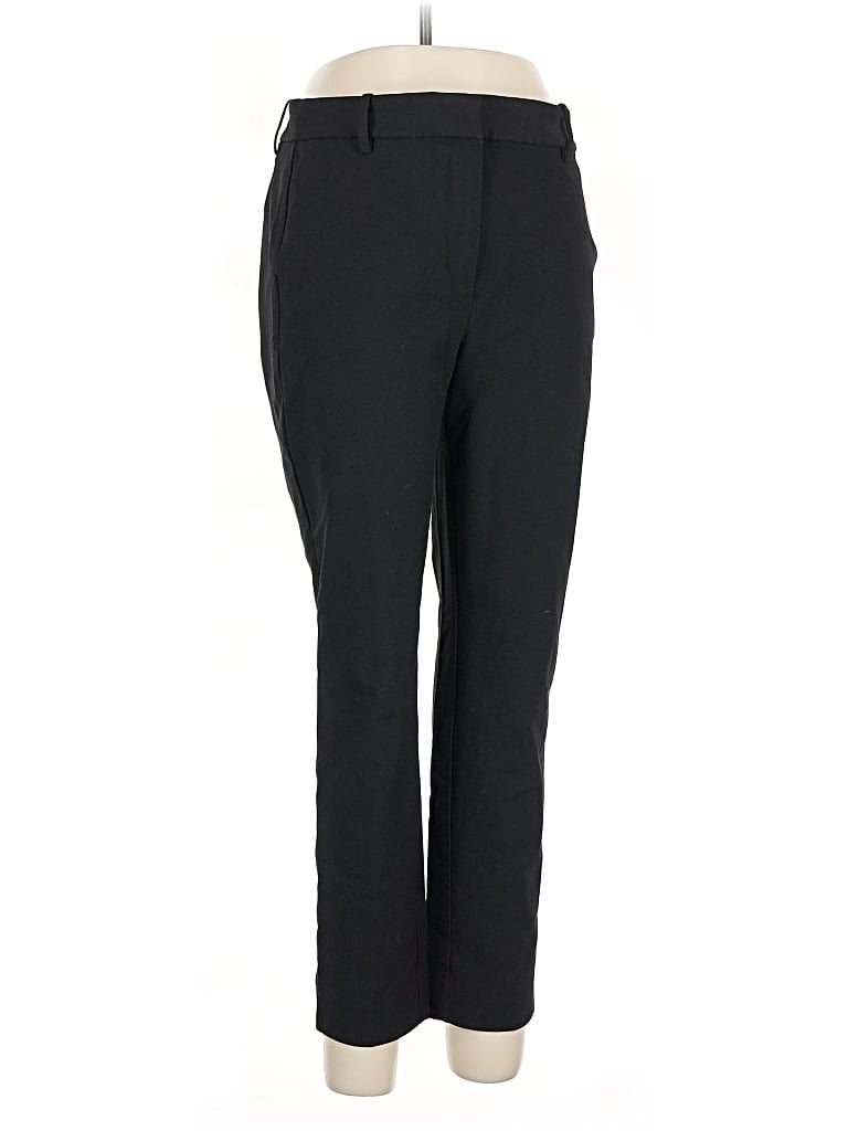 Pre-owned J.crew Factory Store Dress Pants In Black