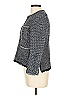 Gerard Darel Tweed Blue Jacket Size EU (FR) 42 / US 10 - photo 5