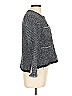 Gerard Darel Tweed Blue Jacket Size EU (FR) 42 / US 10 - photo 4