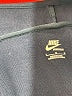 Nike Color Block Blue Track Jacket Size L - photo 6