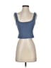 Jordyn Jagger Blue Tank Top Size XXS (estimated) - photo 1