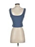 Jordyn Jagger Blue Tank Top Size XXS (estimated) - photo 2