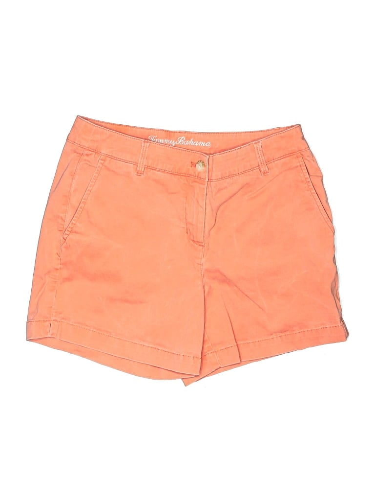 Pre-owned Tommy Bahama Shorts In Orange