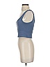 Jordyn Jagger Blue Tank Top Size XXS (estimated) - photo 5