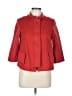 Akris Punto Red Jacket Size 12 - photo 1