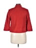 Akris Punto Red Jacket Size 12 - photo 2