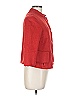 Akris Punto Red Jacket Size 12 - photo 4