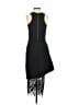 Mason Black Cocktail Dress Size P (petite) - photo 2