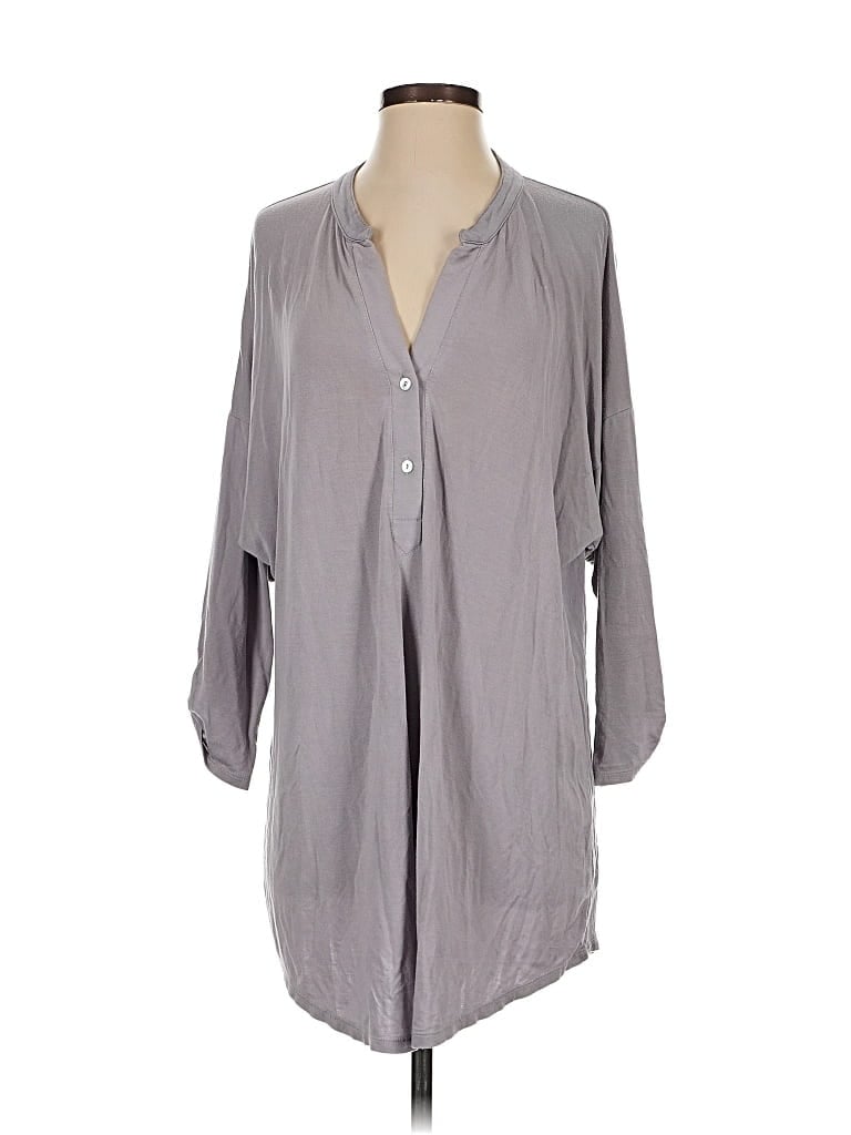 Pre-owned Assorted Brands Casual Dress In Black