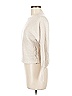 Pink Rose Ivory Pullover Sweater Size M - photo 5