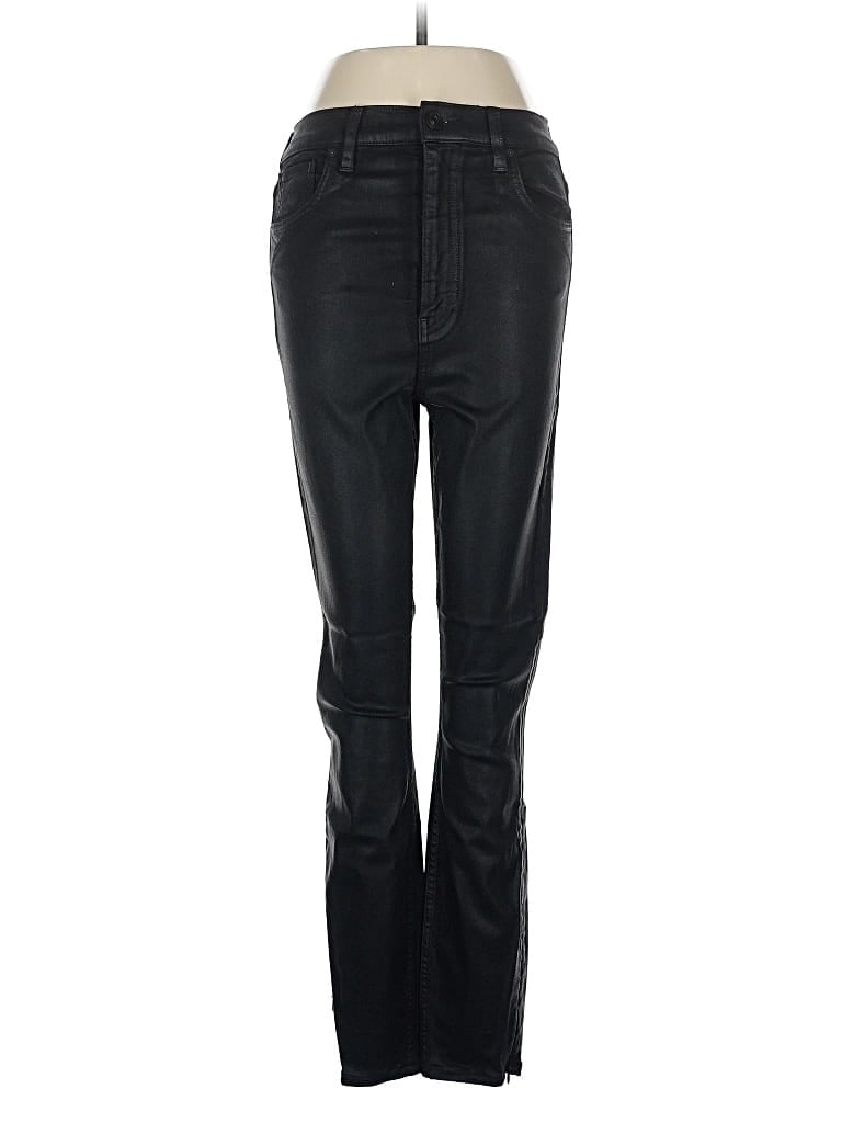 Pre-owned Hudson Jeans In Black