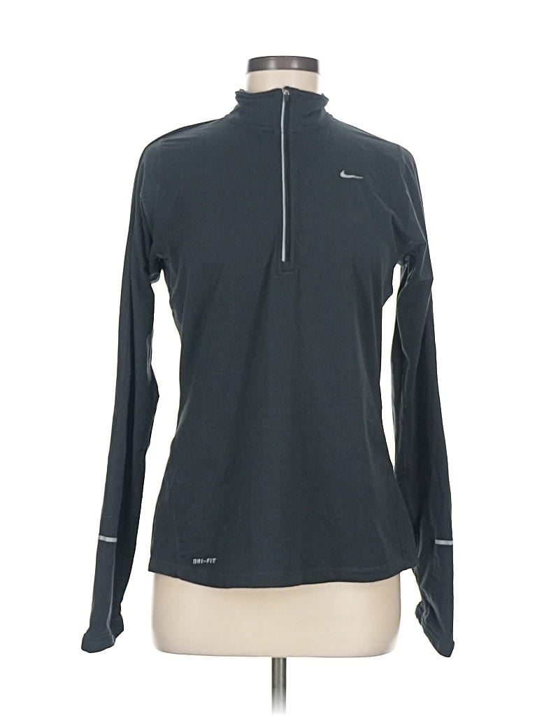 NIKE Pre-owned Sweatshirt In Gray