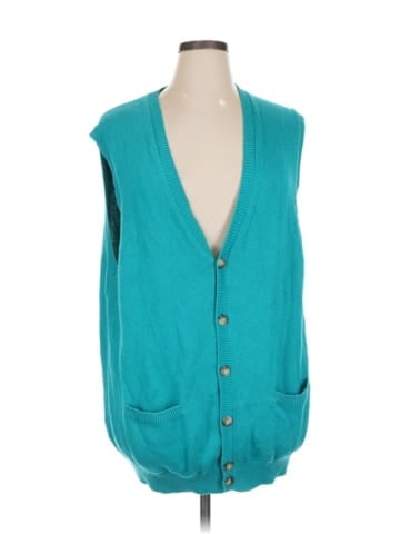 Pendleton Sweater Vest (view 1)